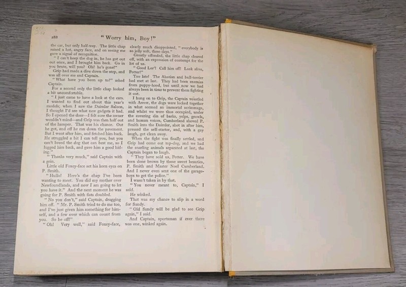 Blackie's Boy's Annual 1917 Great Britian 287 Pages Short Stories Pomes gallery