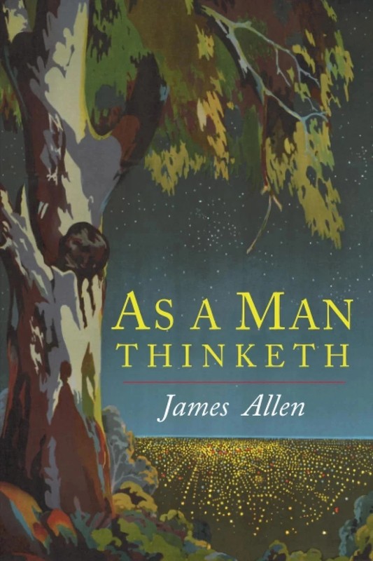 As a Man Thinketh Paperback *NEW* gallery