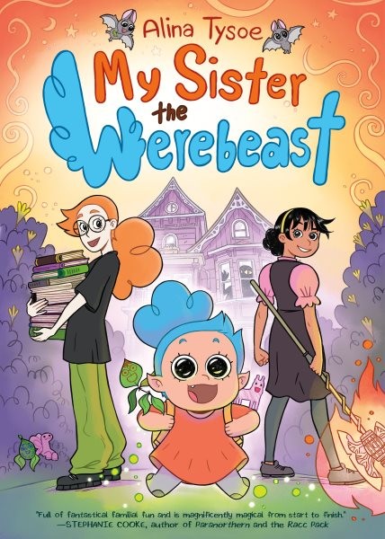 My Sister the Werebeast, Hardcover by Tysoe, Alina, Brand New, Free shipping …