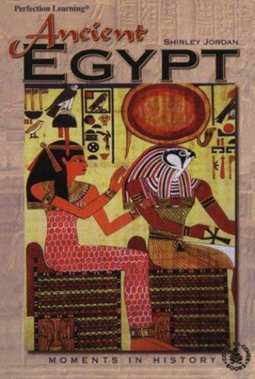 Ancient Egypt : Moments in History Paperback Shirley Jordan