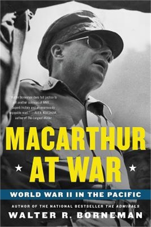 MacArthur at War: World War II in the Pacific (Paperback or Softback)