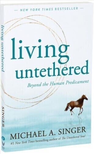 Living Untethered : Beyond the Human Predicament Paperback # e825 gallery