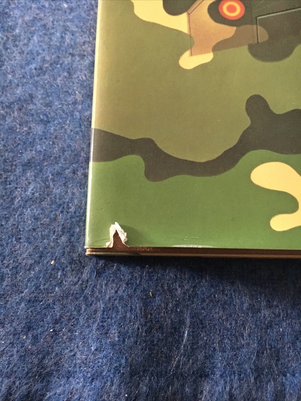 Flying Colours (207 Pages) Military Aircraft Reference Book gallery