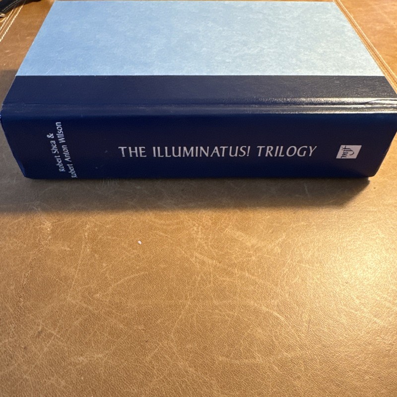 The Illuminatus! Trilogy
