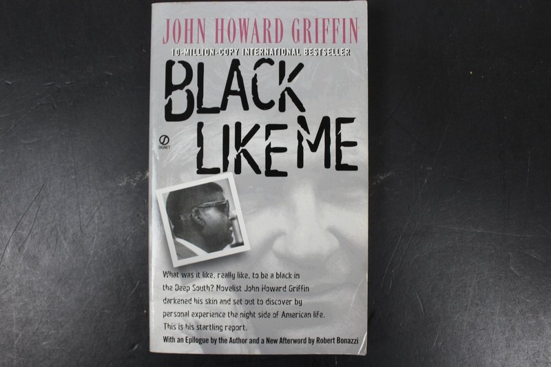 Black Like Me John Howard Griffin 1996 First Signet Printing Nonfiction Signet