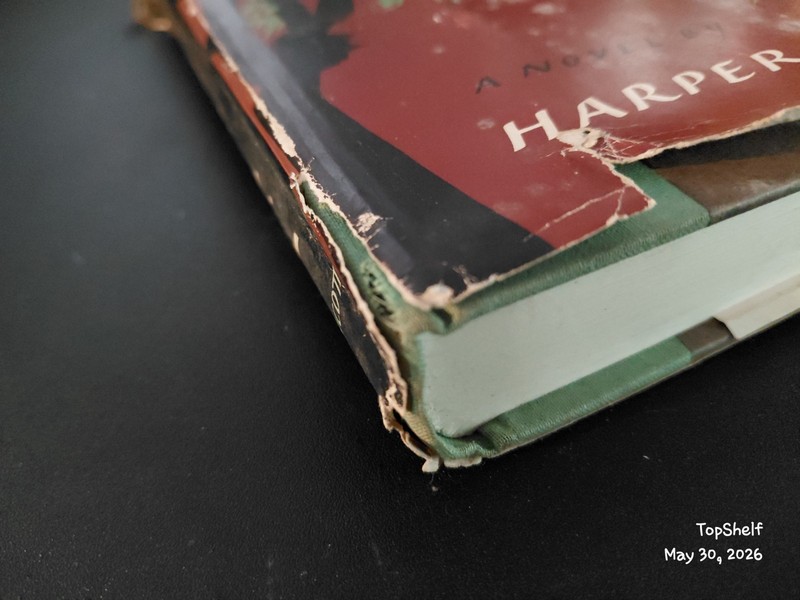1961 To Kill a Mockingbird by Harper Lee Early Lippincott Printing w/Dust Jacket gallery