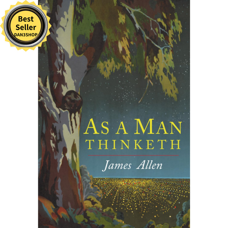 As a Man Thinketh Paperback……………………………