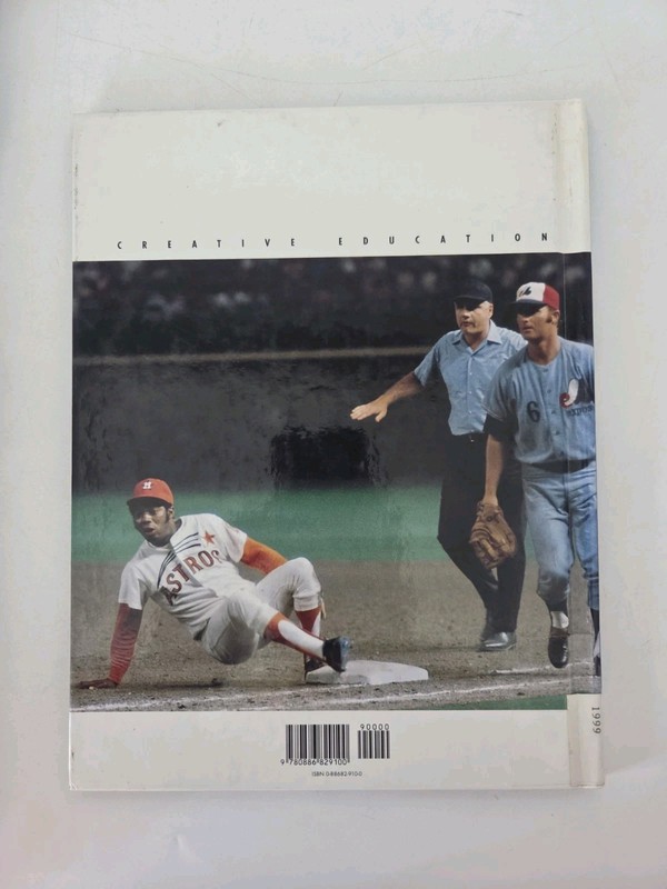 Houston Astros By Michael E. Goodman Hardcover Book gallery
