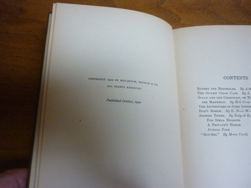 Bret Harte. Condensed Novels. Second Series. 1st ed. 1902. BAL 7399. Near fine. gallery