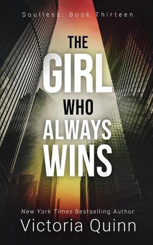 The Girl Who Always Wins by Victoria Quinn (English) Paperback Book