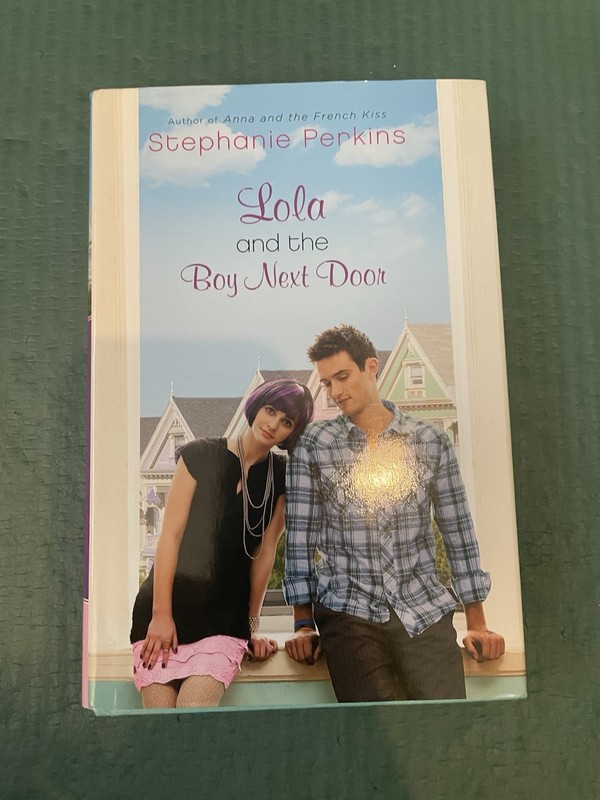 Stephanie Perkins YA Romance 4 HC Book Lot - HC Collectors Edition - Anna, Lola gallery