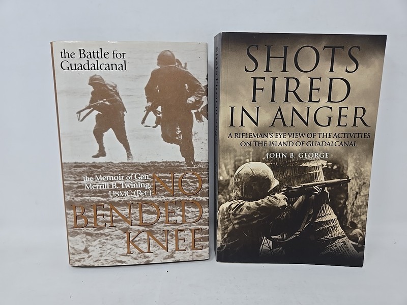 9 books ISLAND WARFARE IN THE PACIFIC THEATER World War II WW2 WWII USMC Army gallery