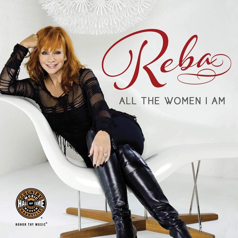 Reba: All the Women I Am – paperback Country Music Hall of Fame|McEntire, Re…