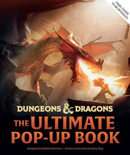 Dungeons & Dragons: The Ultimate Pop-Up Book (Reinhart Pop-Up Studio): (D&D Boo