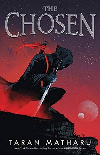 The Chosen (Contender) – Hardcover By Matharu, Taran – VERY GOOD