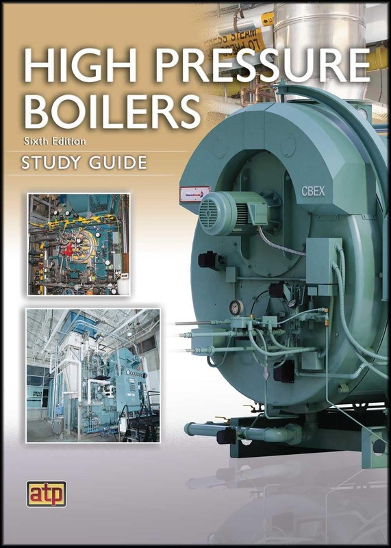 HIGH PRESSURE BOILERS STUDY GUIDE BY Harold J. Frost PAPERBACK **1000**