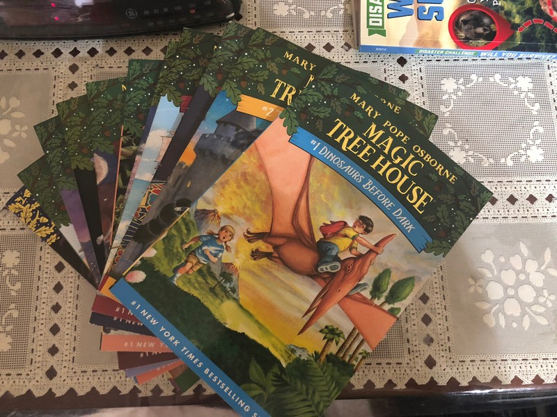 Magic Tree House Books Collection Series 14 Books 1-14