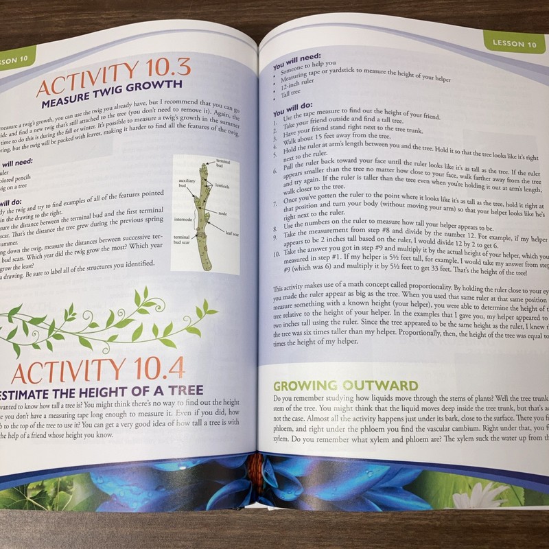 Apologia - Exploring Creation with Botany Textbook - 2nd Edition 2020 gallery