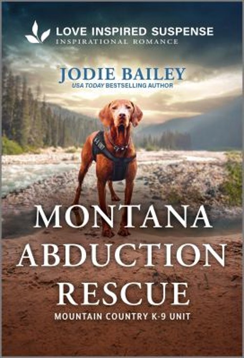 Montana Abduction Rescue Mass Market Paperbound Jodie Bailey