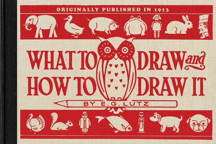 What to Draw and How to Draw It –