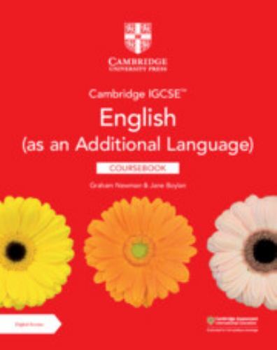 Cambridge IGCSE™ English (as an Additional Language) Coursebook with Digital Acc