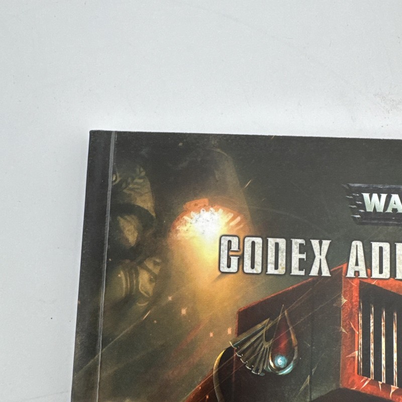 Blood Angels Codex Adeptus Astartes 2014 Warhammer Unread —Fast Free Shipping! gallery