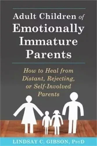 Adult Children of Emotionally Immature Parents How to Heal from Distant.. gallery