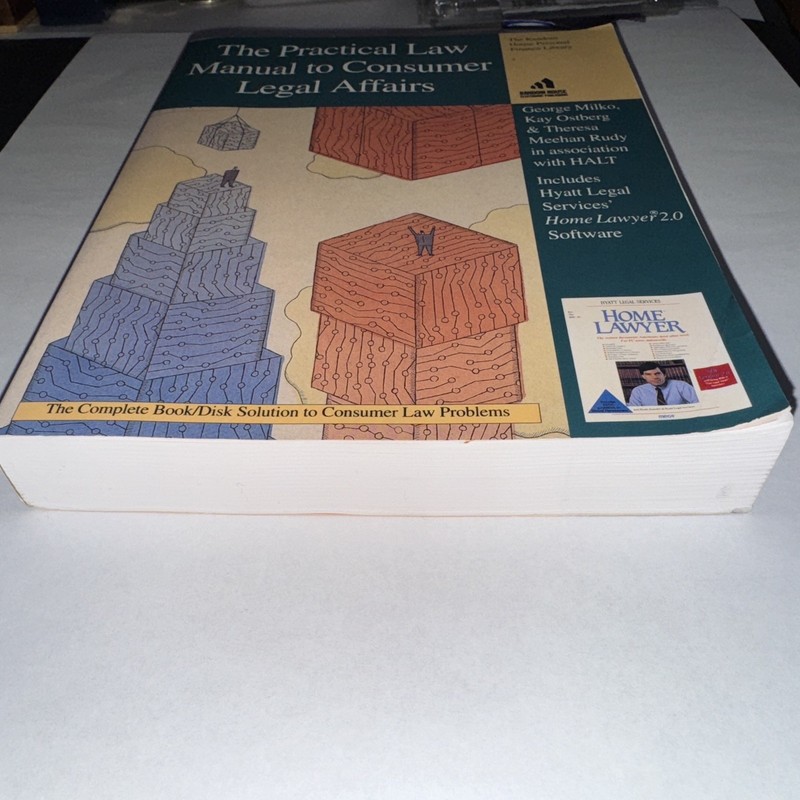 Practical Law Manual to Consumer Legal Affairs : Featuring Hyatt Legal Services' gallery