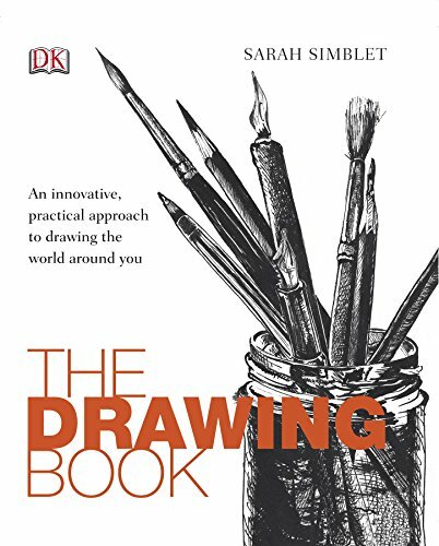 Drawing Book By Sarah Simblet. 9781405341233