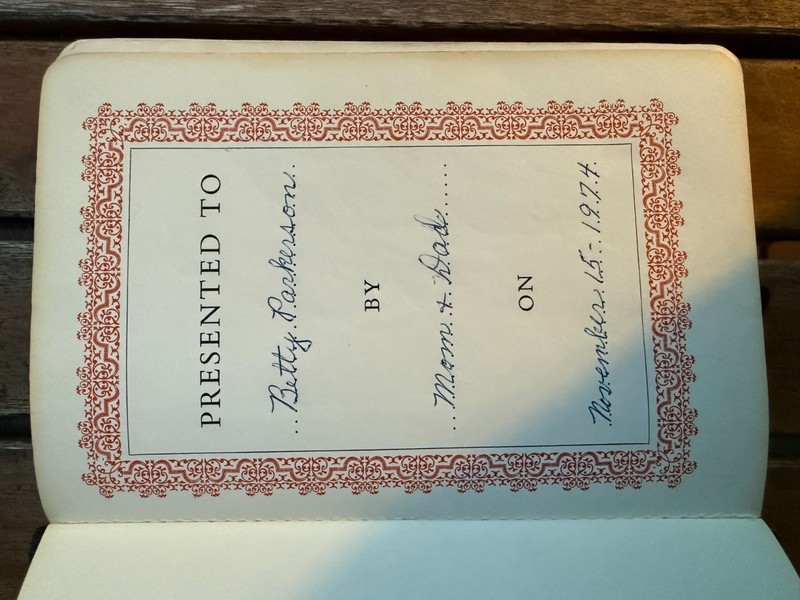 Cambridge Concord Bible KJV Red Letter Concordance French Morocco Leather Gilt gallery
