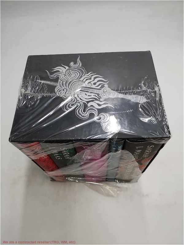A Court of Thorns and Roses Hardcover Box Set SEE DETAILS gallery