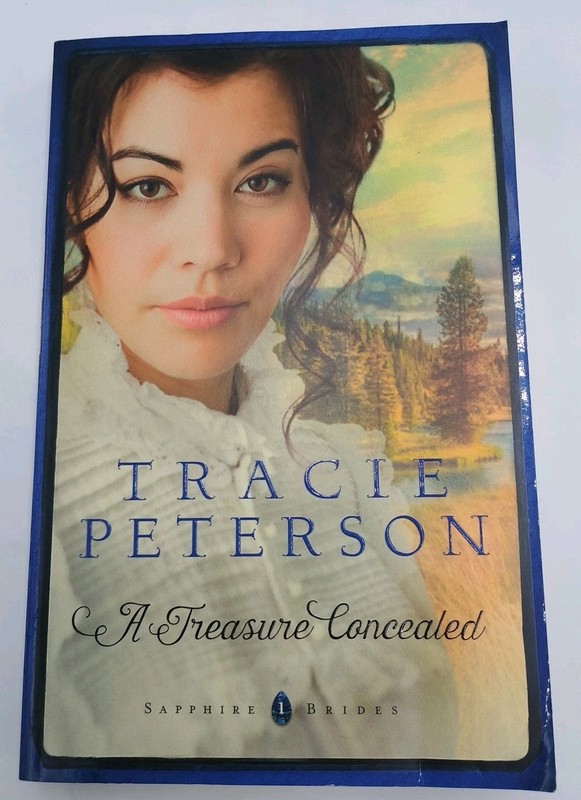 Tracie Peterson Mixed Book Lot - 4 Books Each Book Is #1 In Series Paperback gallery