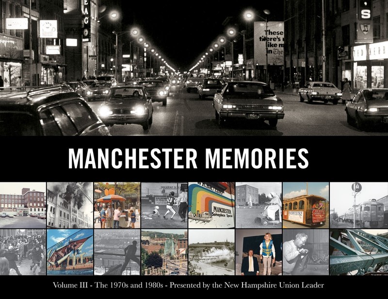 Manchester Memories 3: The 1970s & 1980s