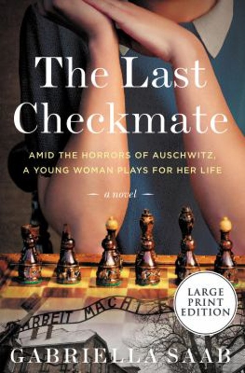The Last Checkmate : A Novel Paperback Gabriella Saab
