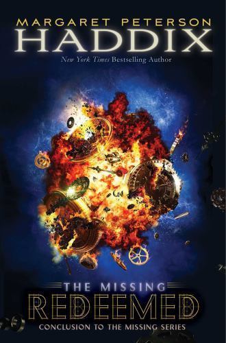 Margaret Peterson Haddix Redeemed (Hardback) Missing