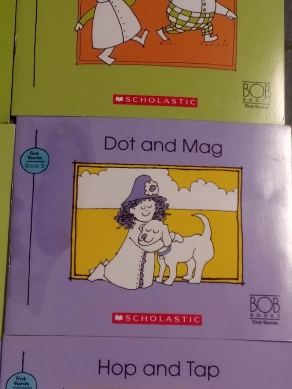 BOB Books Deluxe Reader Collection, Almost COMPLETE , PLEASE READ gallery