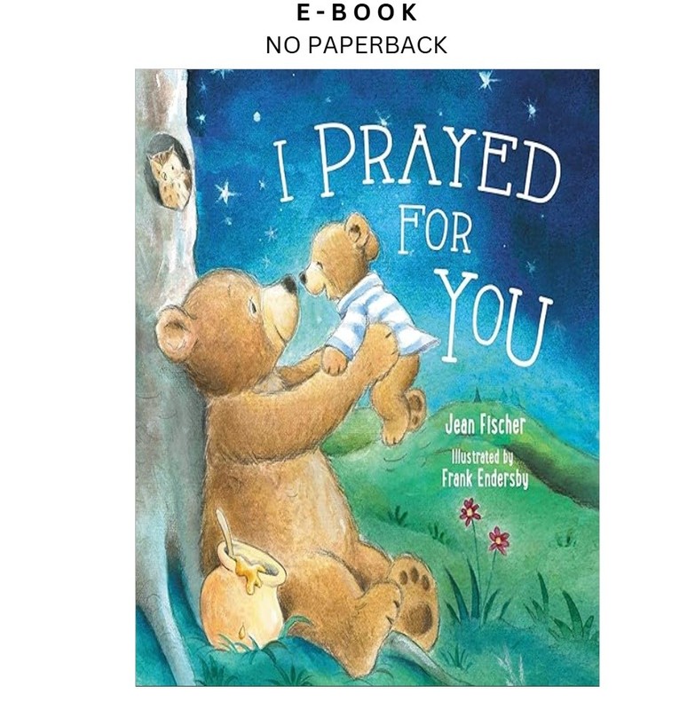I Prayed for You, Jean Fischer 2015