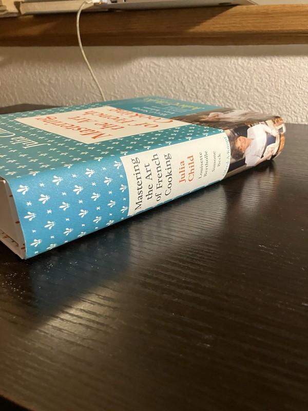 Mastering the Art of French Cooking, Julia Child, 40th Anniversary Edition gallery