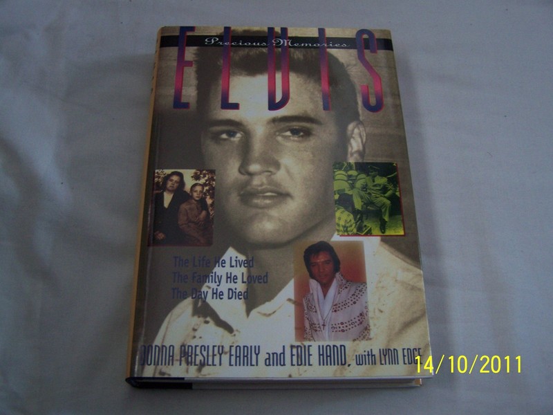 Elvis: Precious Memories