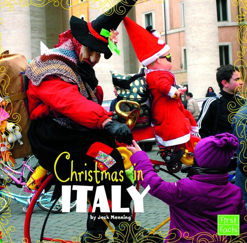 Christmas in Italy (Christmas Around the World) by Manning