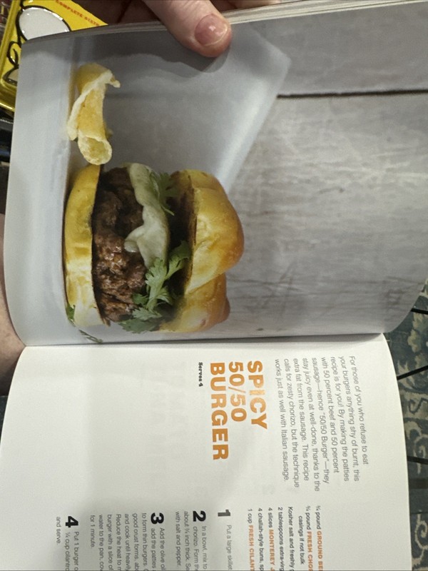 Michael Symon's 5 in 5: 5 Fresh Ingredients + 5 Minutes = 120 Fantastic Dinners: gallery