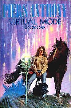 Virtual Mode (The Mode Series) by Piers Anthony