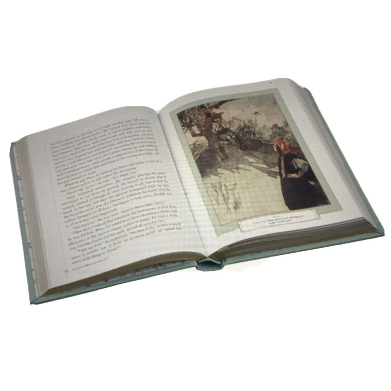 ❤️THE SECRET GARDEN by Francis Hodgson Sealed Leather Bound Collectible NEW gallery