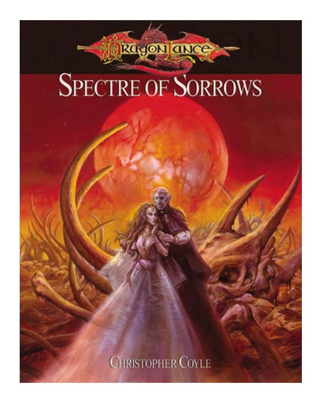 Spectre of Sorrows (Dragonlance) by Margaret Weis