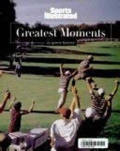 Greatest Moments in Sports History – Hardcover By Various – GOOD