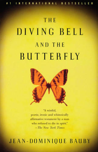 The Diving Bell and the Butterfly: A Memoir of Life in Death – Paperback – GOOD