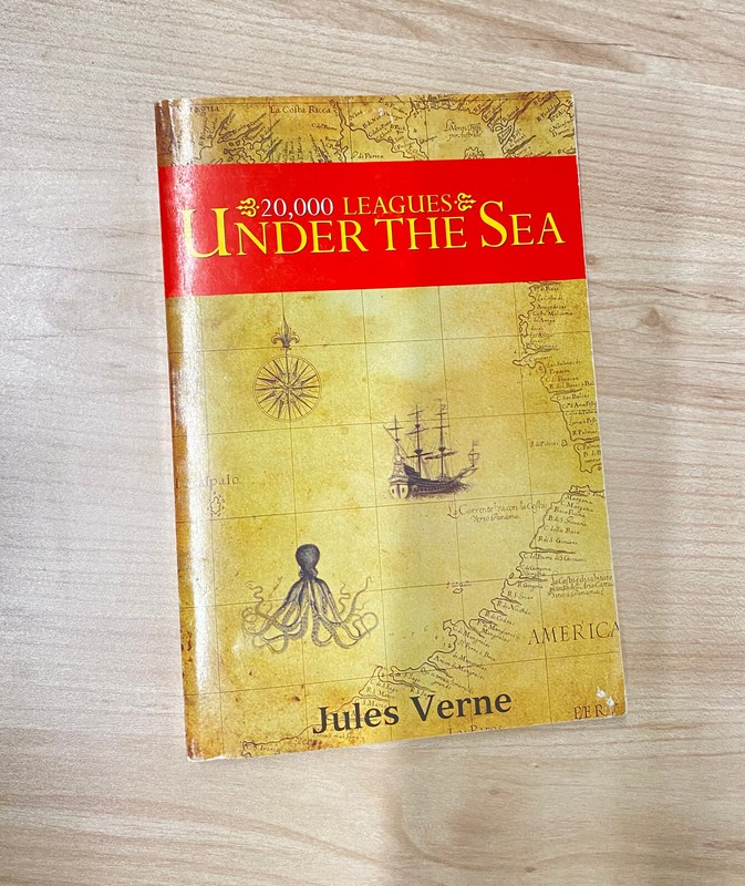 20,00 Leagues Under the Sea