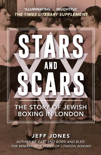 Jeff Jones Stars and Scars (Paperback)