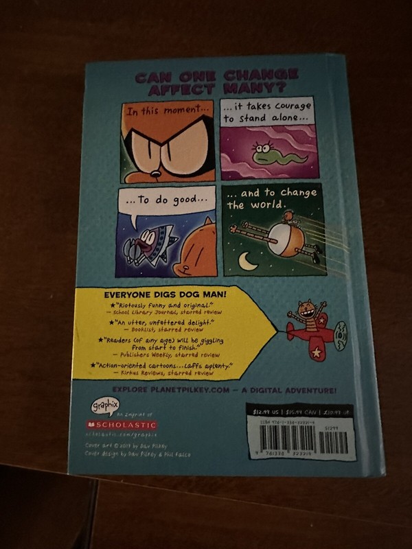 Dog Man Ser.: Dog Man: Fetch-22: a Graphic Novel (Dog Man #8): from the Creator gallery