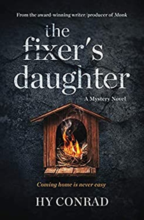 The Fixer’s Daughter : A Mystery Novel Paperback Hy Conrad